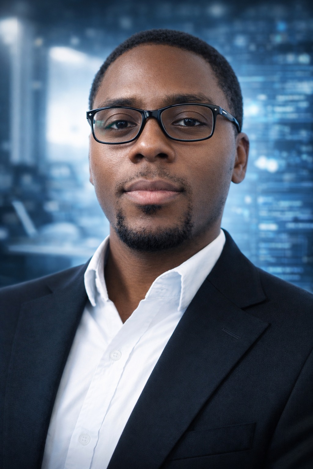 Portrait de Joel